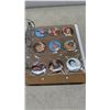 Image 8 : Vintage AWA Wrestling Badges, 90 and More Original Buttons by Terrance Machalek