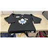 Image 1 : Vintage Toronto Maple Leafs Jofa Center Ice Pro Authentic Practice Jersey, Size 48, Canada Made