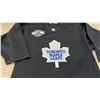 Image 3 : Vintage Toronto Maple Leafs Jofa Center Ice Pro Authentic Practice Jersey, Size 48, Canada Made