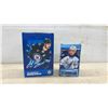 Image 2 : Winnipeg Jets Bobblehead Lot: Hellebuyck, Morrissey, Perfetti, Salomonsson (4 Pieces)