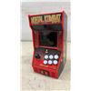Image 1 : Vintage Coleco Pac-Man Tabletop Electronic Game and My Arcade Mortal Kombat Micro Player Mini