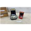 Image 7 : Vintage Coleco Pac-Man Tabletop Electronic Game and My Arcade Mortal Kombat Micro Player Mini