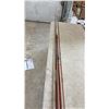 Image 5 : Four Vintage Rods and Reels, 2 SpinnersIncluding Pflueger, Abumatic, Summit, 2 Fly Fishing Rods &