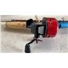 Image 7 : Four Vintage Rods and Reels, 2 SpinnersIncluding Pflueger, Abumatic, Summit, 2 Fly Fishing Rods &