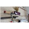 Image 8 : Four Vintage Rods and Reels, 2 SpinnersIncluding Pflueger, Abumatic, Summit, 2 Fly Fishing Rods &