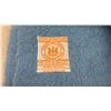 Image 2 : Vintage Hudson's Bay Company 4-Point Deep Pile Blanket, Small Stain