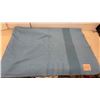 Image 4 : Vintage Hudson's Bay Company 4-Point Deep Pile Blanket, Small Stain