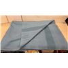 Image 5 : Vintage Hudson's Bay Company 4-Point Deep Pile Blanket, Small Stain