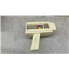 Image 4 : Vintage 1980s Toys: Mr. Mouth Game, Snoopy Sno-Cone Machine, Fisher-Price Movie Viewers, and More