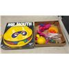 Image 9 : Vintage 1980s Toys: Mr. Mouth Game, Snoopy Sno-Cone Machine, Fisher-Price Movie Viewers, and More