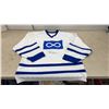 Image 1 : First Nations Métis Men's Extra Large Hockey Jersey