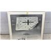 Image 6 : Selchow & Righter Scrabble Deluxe Edition Crossword Game with Turntable Base