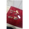 Image 1 : Vintage Peerless Straight Razors with Original Cases 2 Complete 2 Not