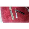 Image 2 : Vintage Peerless Straight Razors with Original Cases 2 Complete 2 Not