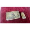 Image 1 : Repeater Mild Smoking Tobacco Cut Tin and Nabob Whole Black Pepper Jar