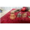 Image 2 : Vintage Churn, Cow Bells, Block Pulley with Rope