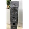Image 4 : Pair of Energy E:XL-28B-1 Floorstanding Tower Speakers, 2.5-Way, Black