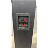 Image 5 : Pair of Energy E:XL-28B-1 Floorstanding Tower Speakers, 2.5-Way, Black