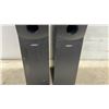 Image 6 : Pair of Energy E:XL-28B-1 Floorstanding Tower Speakers, 2.5-Way, Black