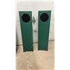 Image 2 : Set of Four European / Home Made Floor-Standing Speakers