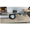 Image 1 : Suncourt Inductor DB200 In-Line Duct Fan, Insulation, Armored Cable Spool, Light Fixture, and More