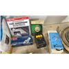 Image 2 : Suncourt Inductor DB200 In-Line Duct Fan, Insulation, Armored Cable Spool, Light Fixture, and More