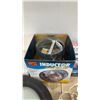 Image 3 : Suncourt Inductor DB200 In-Line Duct Fan, Insulation, Armored Cable Spool, Light Fixture, and More
