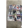 Image 2 : Vintage Wayne Gretzky NHL Hockey Trading Cards and "Beware" Decorative Sign and More
