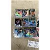 Image 3 : Vintage Wayne Gretzky NHL Hockey Trading Cards and "Beware" Decorative Sign and More