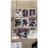 Image 4 : Vintage Wayne Gretzky NHL Hockey Trading Cards and "Beware" Decorative Sign and More