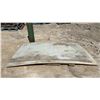 Image 1 : 2 Sheets Heavy Duty Polyethylene 4 x 8 Ft x 1/2" Thick
