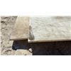 Image 3 : 2 Sheets Heavy Duty Polyethylene 4 x 8 Ft x 1/2" Thick