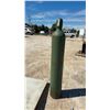 Image 1 : Large Oxygen Cylinder with Protective Cap