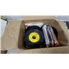 Image 2 : Collection of 45 RPM Vinyl Records with Various Labels Including Columbia, RCA, and More