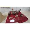 Image 1 : Collection of Carved Wooden Elephant Figurines, Crocodile, Giraffe, and More