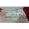 Image 1 : Collection of Saskatchewan License Plates, 1980s–2020s, Land of Living Skies 12x