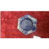 Image 2 : Vintage Molson's Brewery Established 1786 Hexagonal Enamel over Metal Ale and Porter Ashtray