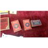 Image 4 : Vintage Match and Sewing Needle Collection Including Five Roses, Wishing Well Ginger Ale, Eddy's