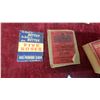 Image 5 : Vintage Match and Sewing Needle Collection Including Five Roses, Wishing Well Ginger Ale, Eddy's