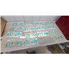 Image 1 : Collection of Saskatchewan License Plates from the 1980s to 2020s, Approximately 14 Pieces
