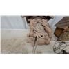 Image 5 : Two Black Forest Cuckoo Clocks with Carved Hunting Theme and Stag Head Antlers