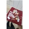 Image 1 : Collection of Vintage Pins, Patches, Bolo Ties, and Campaign Buttons Including IGA and More