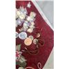 Image 3 : Collection of Vintage Pins, Patches, Bolo Ties, and Campaign Buttons Including IGA and More