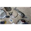 Image 3 : Shore Station Chrome Dome Boat Lift Covers, Hand Brace, Mirror, Gauge, and More