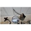 Image 5 : Shore Station Chrome Dome Boat Lift Covers, Hand Brace, Mirror, Gauge, and More