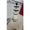 Image 2 : Nautical Décor Lot: Wooden Galleon Ship Model, Lighthouse, Boat Model, Duck Figurine, and More