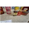 Image 5 : Rogers' Golden Syrup B.C. Sugar Refinery Tins, Blue Ribbon Baking Powder, Toffee, and More
