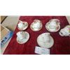 Image 4 : Royal Albert Old Country Roses Teacup and Saucer Sets and Order of the Eastern Star Sets and More