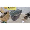 Image 5 : Cast Iron Hand Water Pump and Copper Boiler Pot with Handles and More