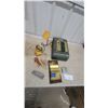 Image 1 : Felt & Tarrant Comptometer Model J Adding Machine, Desk Lamp, Mail Sorter, and More